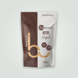 Be Snack Keto Integrali - confezione